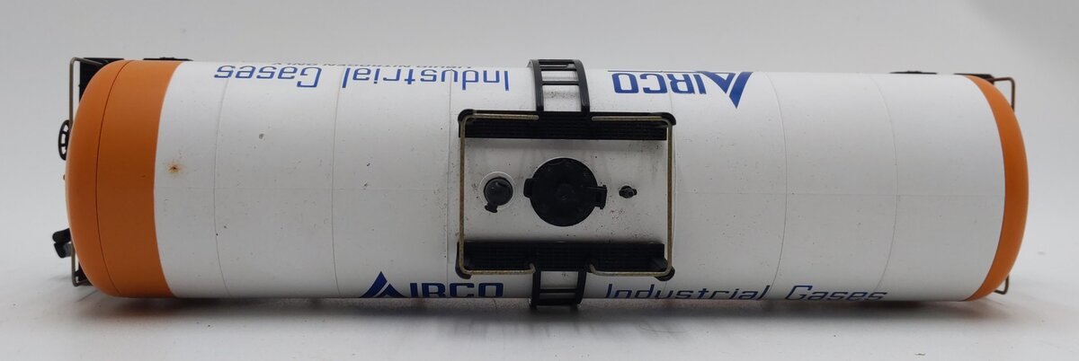 MTH 20-92011 O Gauge Airco Single Dome Tank Car #3008 EX/Box