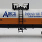 MTH 20-92011 O Gauge Airco Single Dome Tank Car #3008 EX/Box