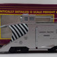 MTH 20-98207 O Gauge Union Pacific Premier Snow Plow #900005 LN/Box