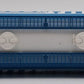 MTH 20-97473 O Gauge Pellet Blue 100 Ton Hopper Car #2002 EX/Box