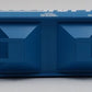MTH 20-97473 O Gauge Pellet Blue 100 Ton Hopper Car #2002 EX/Box