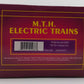 MTH 20-97473 O Gauge Pellet Blue 100 Ton Hopper Car #2002 EX/Box