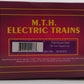 MTH 20-97473 O Gauge Pellet Blue 100 Ton Hopper Car #2002 EX/Box
