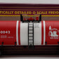 MTH 20-96026 O Gauge Jersey Central Unibody Tank Car #40042 EX/Box