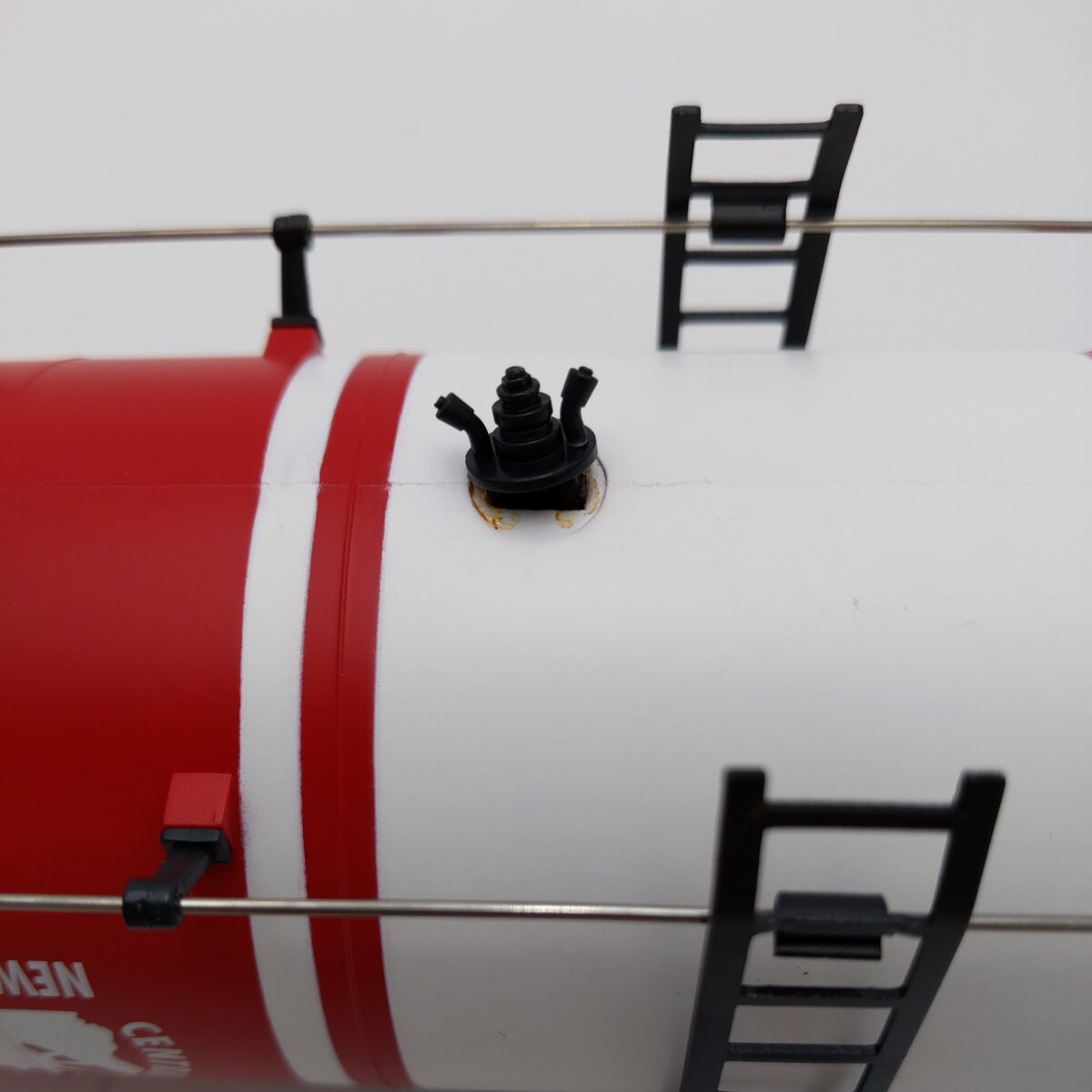 MTH 20-96026 O Gauge Jersey Central Unibody Tank Car #40042 EX/Box