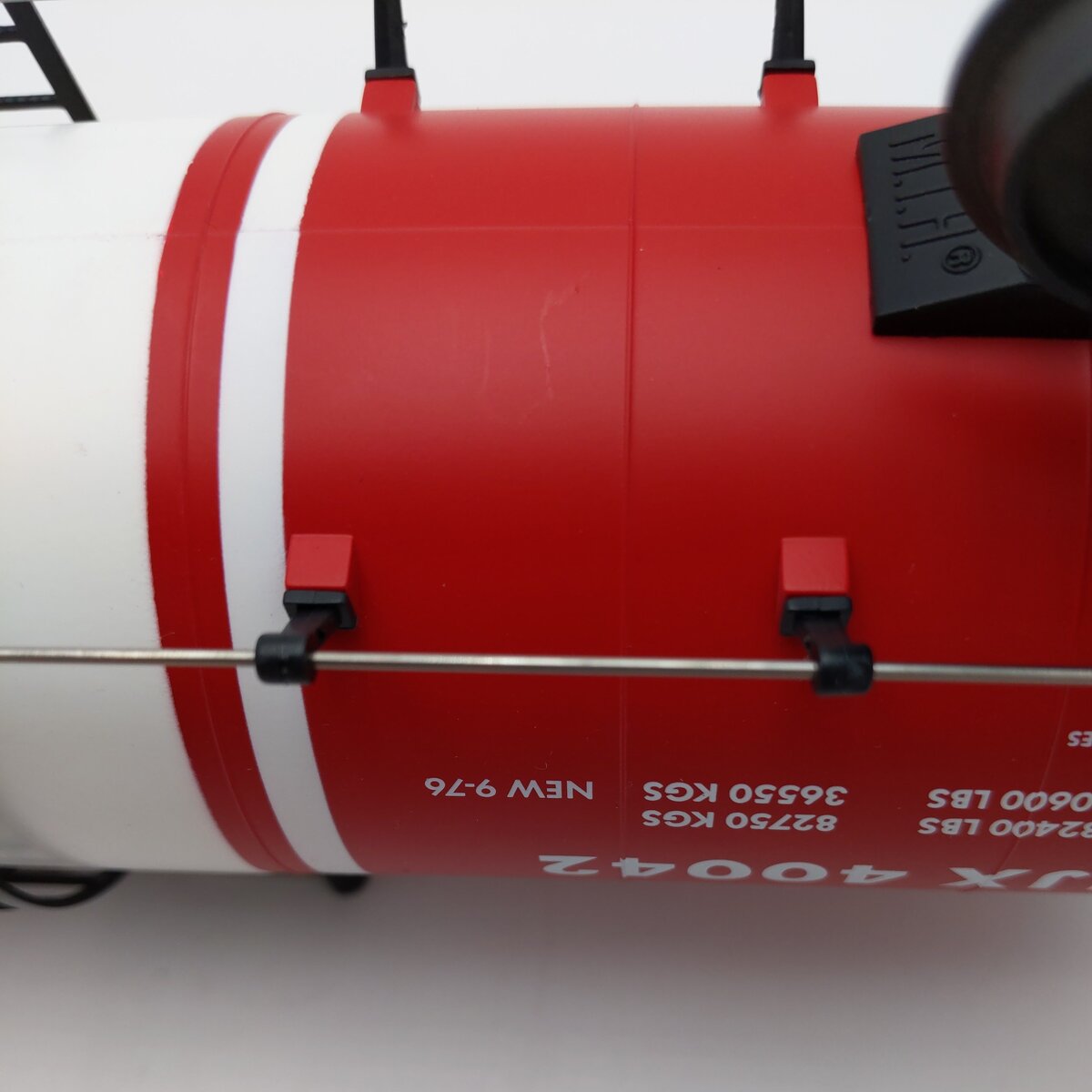 MTH 20-96026 O Gauge Jersey Central Unibody Tank Car #40042 EX/Box