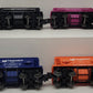 Lionel 6-11982 O Gauge New Jersey Transit Hoppers LN/Box