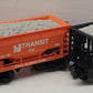 Lionel 6-11982 O Gauge New Jersey Transit Hoppers LN/Box
