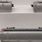 Lionel 6-11828 O NJ Transit Passenger Cars VG/Box