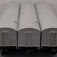 Lionel 6-11828 O NJ Transit Passenger Cars VG/Box
