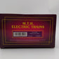 MTH 20-98107 O Gauge Union Pacific Flatcar w/2 Short Trailers #57256 EX/Box