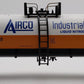 MTH 20-92011 O Gauge Airco Single Dome Tank Car #3008 VG/Box