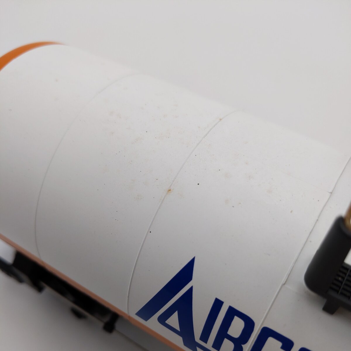 MTH 20-92011 O Gauge Airco Single Dome Tank Car #3008 VG/Box