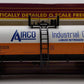 MTH 20-92011 O Gauge Airco Single Dome Tank Car #3008 VG/Box
