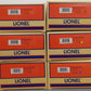 Lionel 6-17140 O Gauge Virginian 3-Bay Hopper 6-Car Set VG/Box