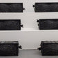 Lionel 6-17140 O Gauge Virginian 3-Bay Hopper 6-Car Set VG/Box