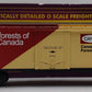 MTH 20-94028 O Gauge MTHRRC 2002 Canfor Reefer Car #2102 LN/Box