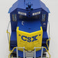 Lionel 6-18215 O Gauge CSX Dash 8 Diesel Engine #7643 EX/Box