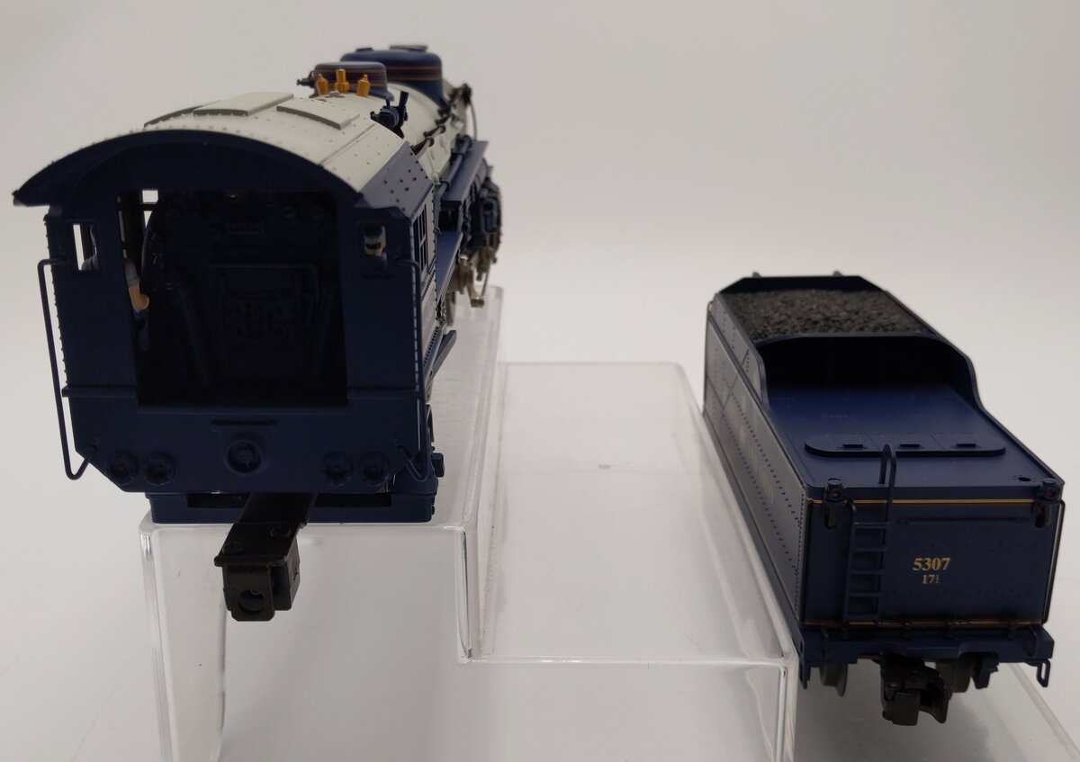 Lionel 6-28066 O Baltimore & Ohio 4-6-2 President Harrison Steam Locomotive LN/Box