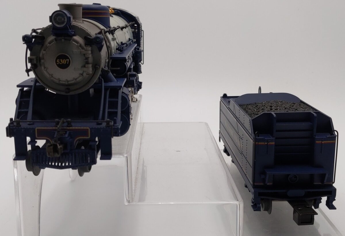 Lionel 6-28066 O Baltimore & Ohio 4-6-2 President Harrison Steam Locomotive LN/Box