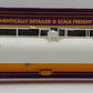 MTH 20-96113 O NASA 33K Gallon Tankcar #203 EX/Box