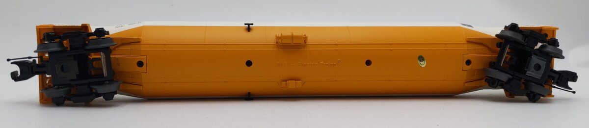 MTH 20-96113 O NASA 33K Gallon Tankcar #203 EX/Box
