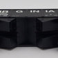Industrial Rail IDM4001 O Gauge Virginian Hopper w/Load #23348 LN/Box