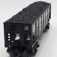 Industrial Rail IDM4001 O Gauge Virginian Hopper w/Load #23348 LN/Box