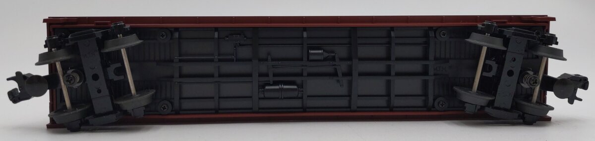 MTH 20-98400 O Gauge Pennsylvania Railroad Coil Car #387004 EX/Box