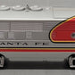 Lionel 6-18134 O Gauge Santa Fe F3A Dummy Diesel Locomotive #2343 VG/Box