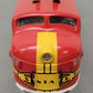 Lionel 6-18134 O Gauge Santa Fe F3A Dummy Diesel Locomotive #2343 VG/Box