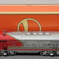 Lionel 6-18134 O Gauge Santa Fe F3A Dummy Diesel Locomotive #2343 VG/Box