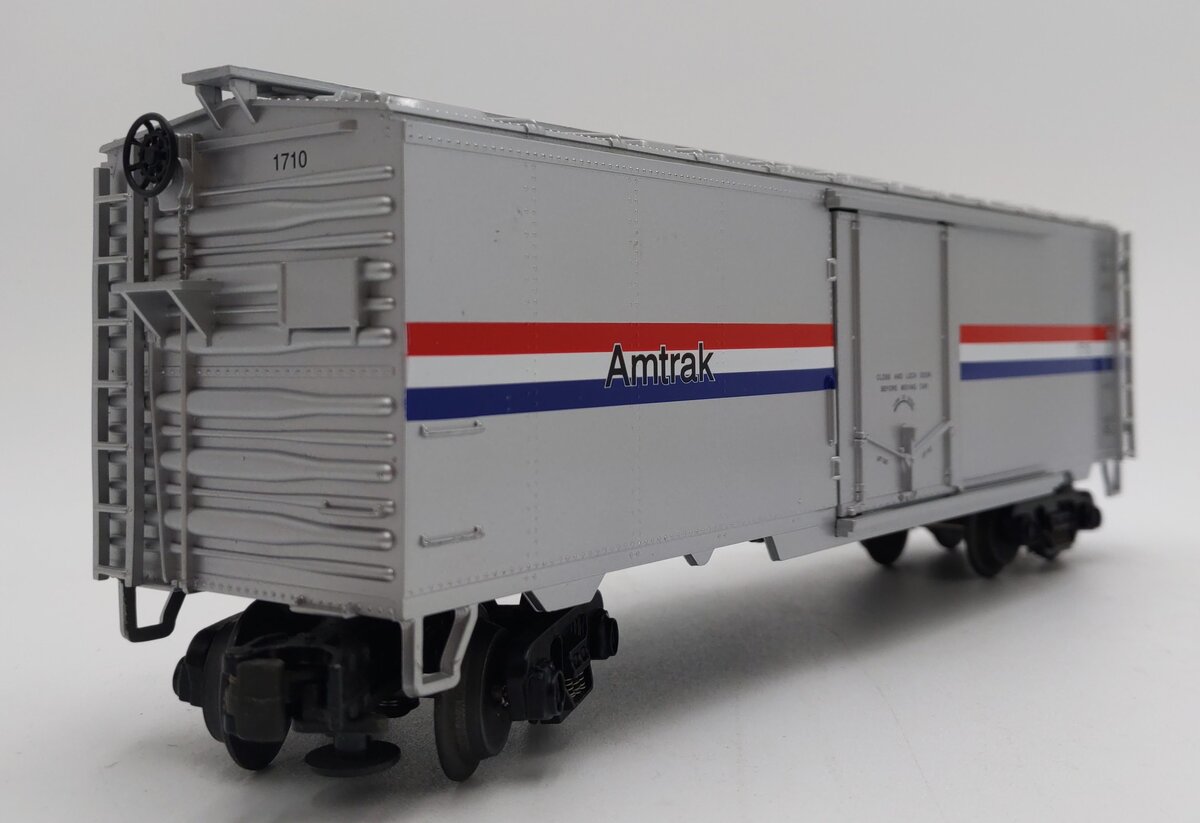 MTH 20-94010 O Gauge Amtrak Reefer Boxcar #1710 LN/Box