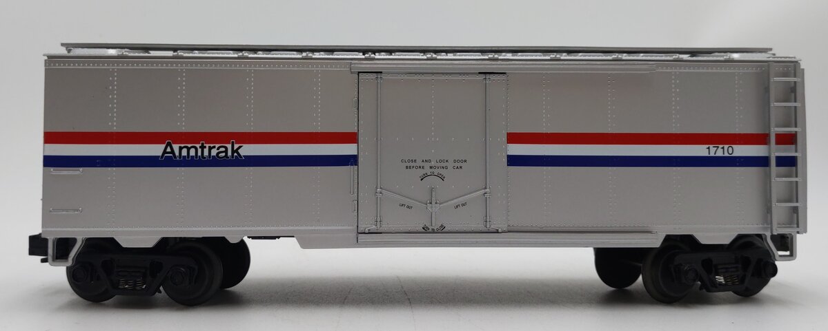 MTH 20-94010 O Gauge Amtrak Reefer Boxcar #1710 LN/Box