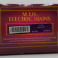 MTH 20-94010 O Gauge Amtrak Reefer Boxcar #1710 LN/Box