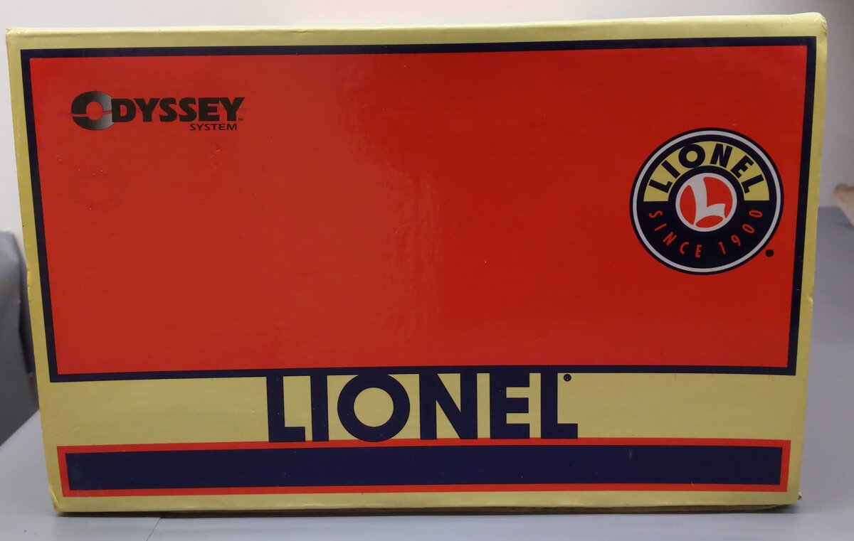 Lionel 6-28076 P O Nickel Plate Road 2-6-6-2 Steam Locomotive & Tender #941 EX/Box