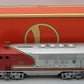 Lionel 6-18128 O Gauge Santa Fe F-3 A Powered Diesel Locomotive #2343 EX/Box