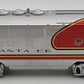 Lionel 6-18128 O Gauge Santa Fe F-3 A Powered Diesel Locomotive #2343 EX/Box