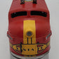 Lionel 6-18128 O Gauge Santa Fe F-3 A Powered Diesel Locomotive #2343 EX/Box