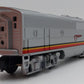 Lionel 6-18136 O Gauge Santa Fe F-3 B Unit Non-Powered Diesel Locomotive #2343C LN/Box