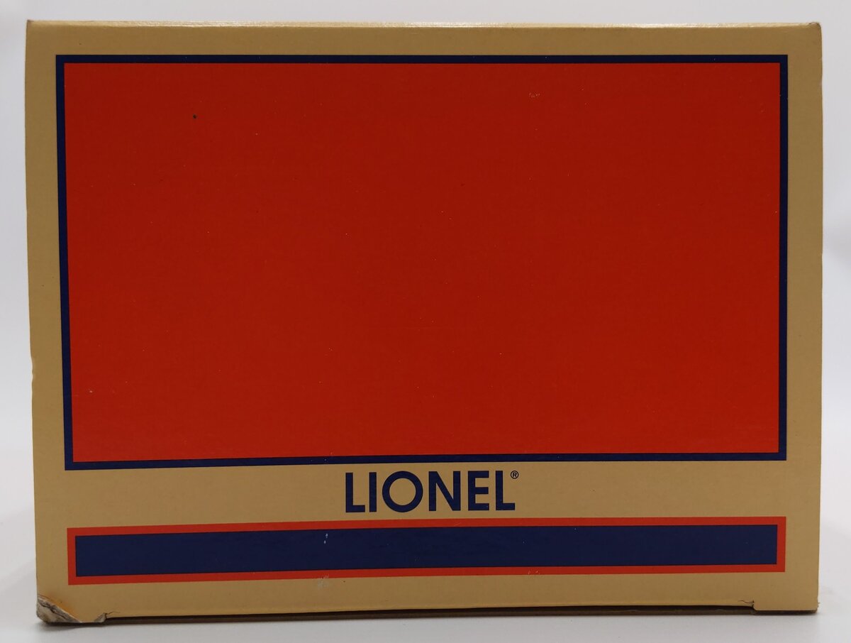 Lionel 6-18136 O Gauge Santa Fe F-3 B Unit Non-Powered Diesel Locomotive #2343C LN/Box