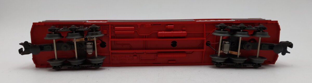 Lionel 6-29082 O Gauge AT&SF Baby Madison Baggage Car #1765 LN/Box