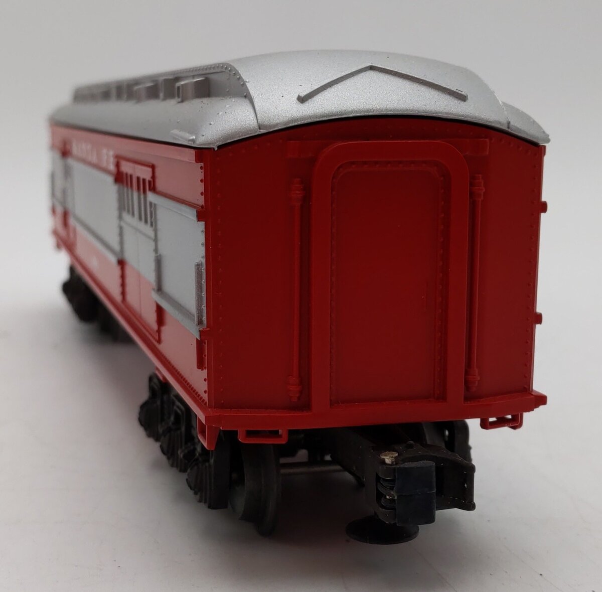 Lionel 6-29082 O Gauge AT&SF Baby Madison Baggage Car #1765 LN/Box