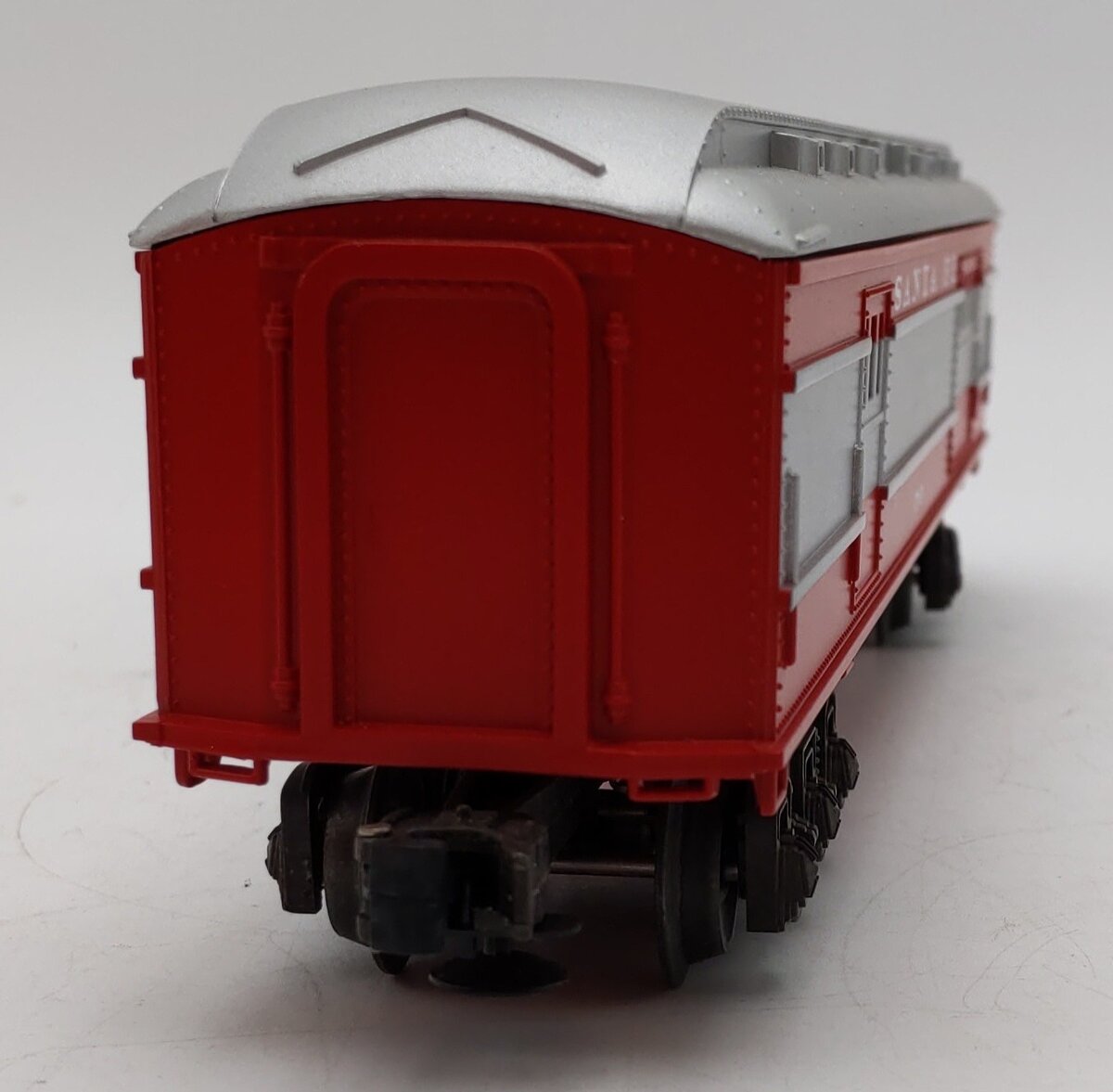 Lionel 6-29082 O Gauge AT&SF Baby Madison Baggage Car #1765 LN/Box