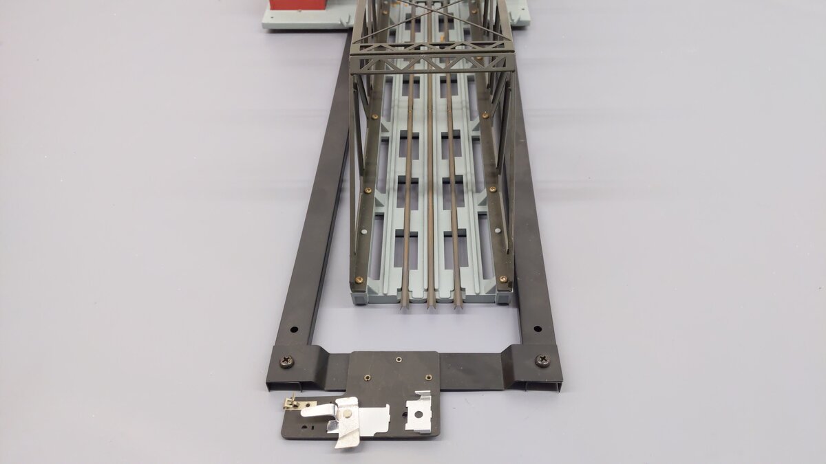Lionel 6-22972 O Gauge Bascule Bridge #313 EX/Box