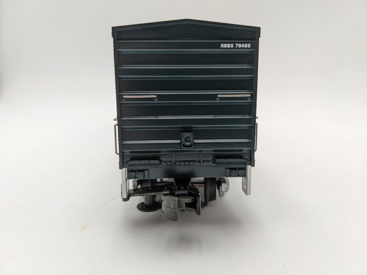 MTH 20-93055 O Gauge BNSF 61' Mail Boxcar #79469 EX