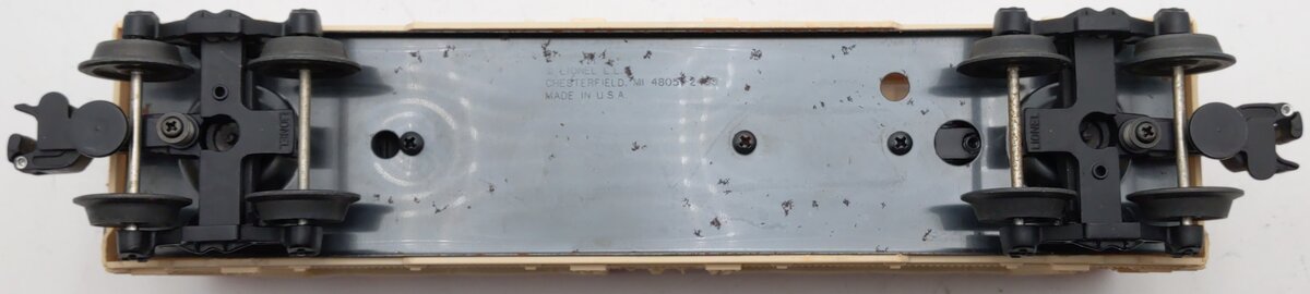 Lionel 6-19671 O Gauge Lionel Model Display Car #6445-01 EX/Box