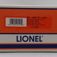Lionel 6-17257 O Gauge Atlantic Coast Line Boxcar EX/Box