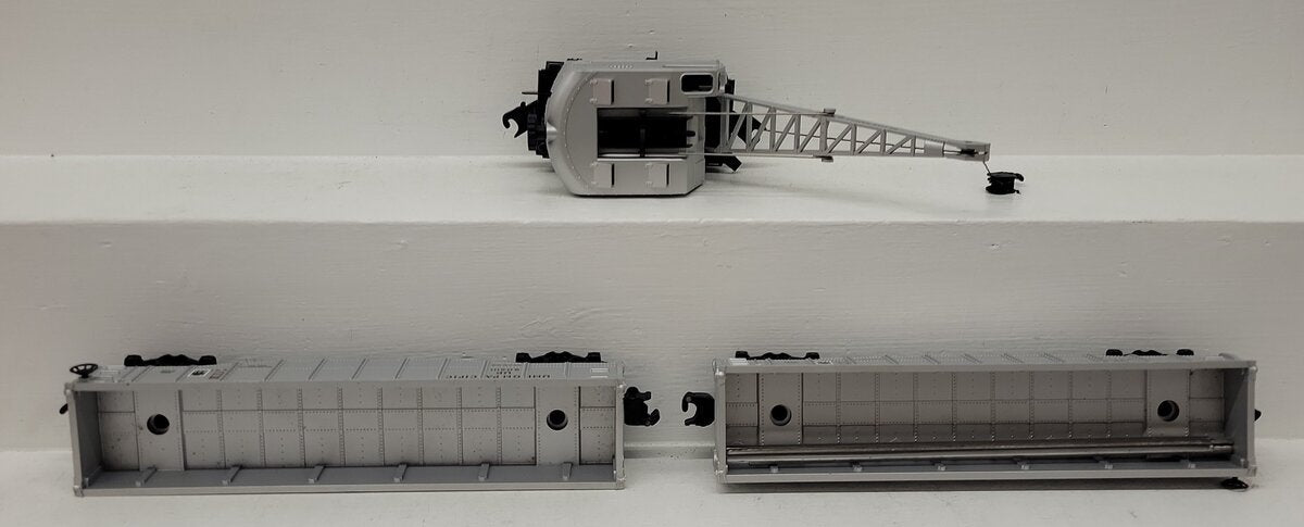 Lionel 6-31706 O Gauge Union Pacific Burro Crane Set EX/Box