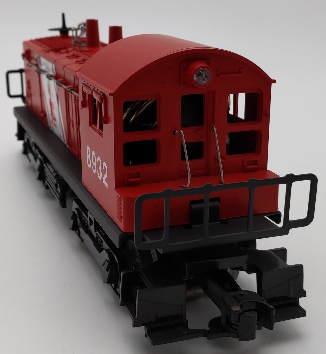Lionel 6-18932 O Gauge Jersey Central NW2 Diesel Switching Locomotive #8932 LN/Box